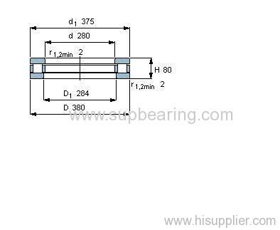 81256 M bearing