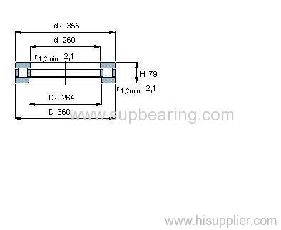 81252 M bearing