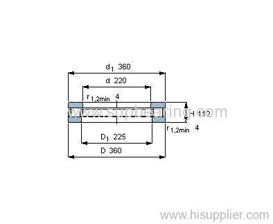 358109 C bearing