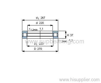 81144 M bearing