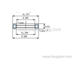 81240 M bearing