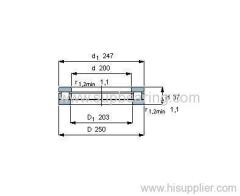 81140 M bearing