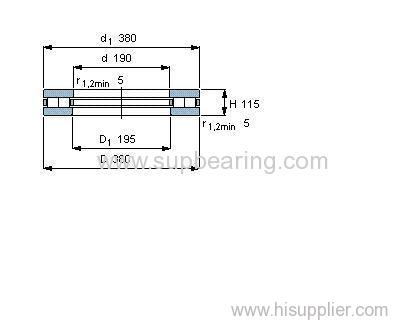 89438 M bearing