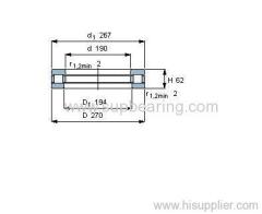 81238 M bearing