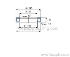 81236 M bearing