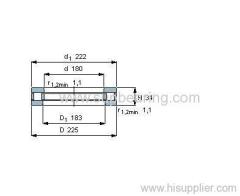 81136 M bearing