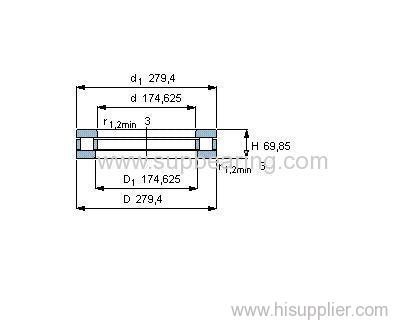 BGSB 358467 bearing