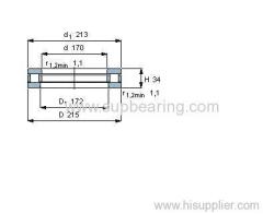 81134 TN bearing