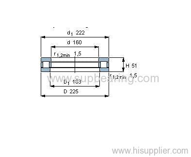 81232 M bearing