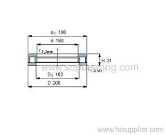 81132 TN bearing