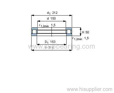 81230 M bearing