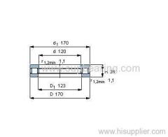 81224 TN bearing