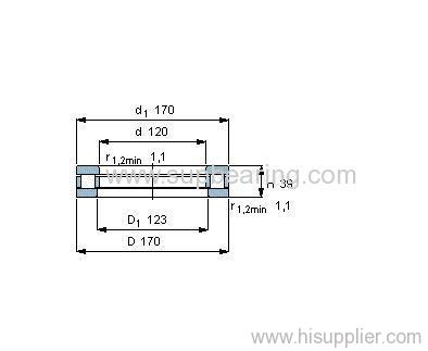 81224 TN bearing