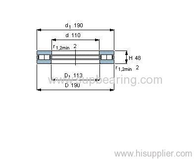 89322 M bearing