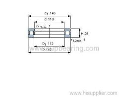 81122 TN bearing