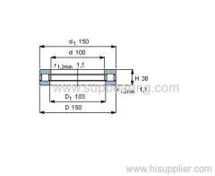 81220 TN bearing