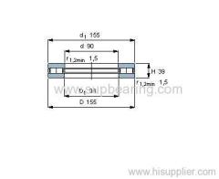 89318 M bearing