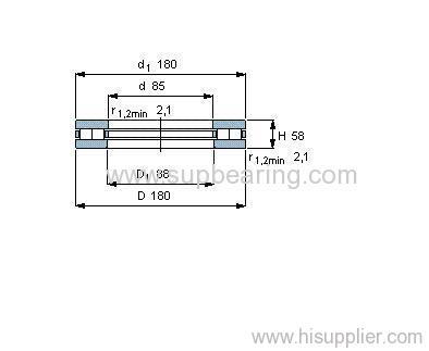 89417 M bearing