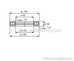 89316 TN bearing