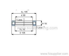 81116 TN bearing