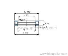 81215 TN bearing