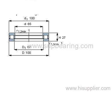 81213 TN bearing