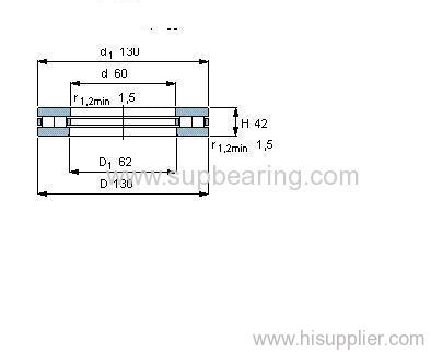 89412 TN bearing