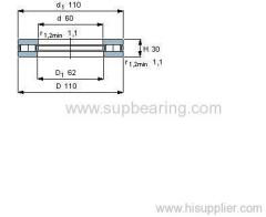 89312 TN bearing