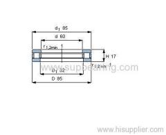 81112 TN bearing