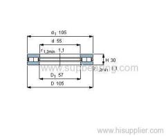 89311 TN bearing