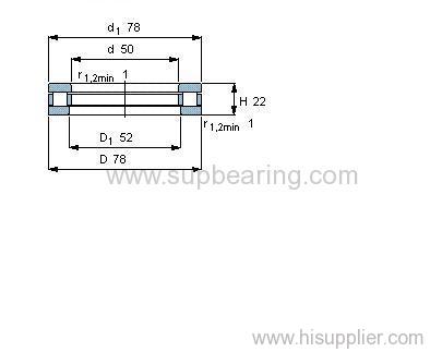 81210 TN bearing