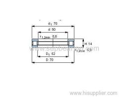 81110 TN bearing