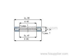 89309 TN bearing