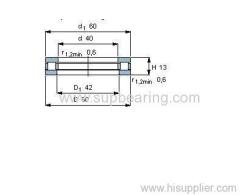 81108 TN bearing