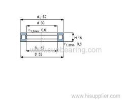 81206 TN bearing