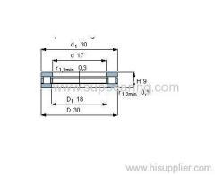 81103 TN bearing