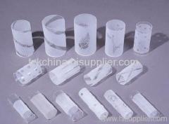 borosilicate glass tubings