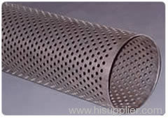 perforated metal mesh