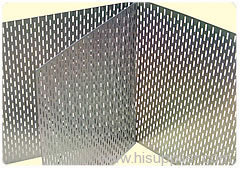 perforated metal mesh