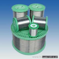 Nickel wire