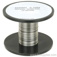 Nickel wire