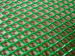 Green Pvc Coated Expadned Metals