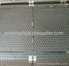 Standard Expanded Metal Mesh