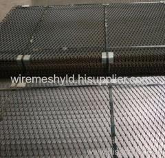 Standard Expanded Metal Mesh