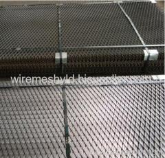 Standard Expanded Metal Mesh