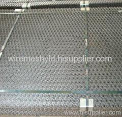 Standard Expanded Metal Mesh