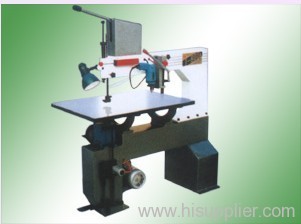 Jogging Jig Saw machine