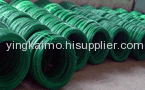 PVC iron wires