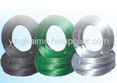 PVC Coated Wire