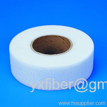 Fiberglass self- adhesive tape